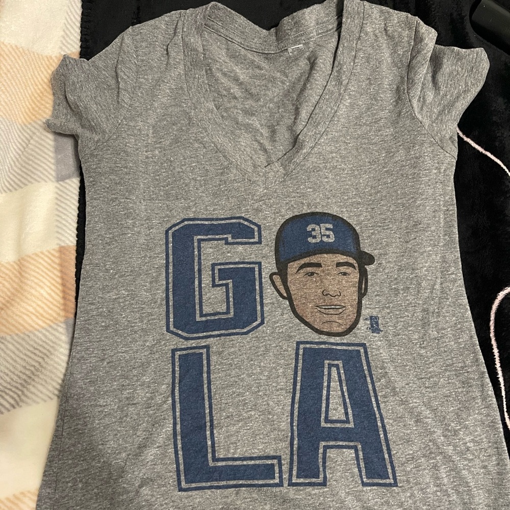 Cody Bellinger Womens V Neck